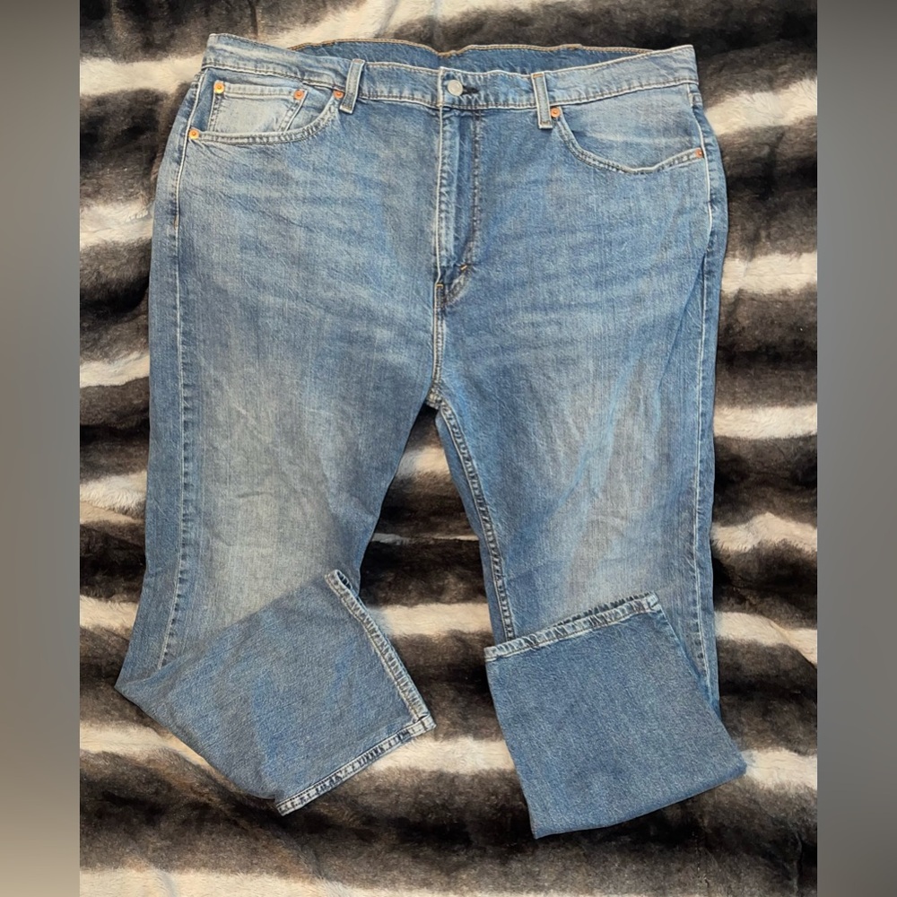 Levi Strauss Men’s 505 Jeans 40W x 32L